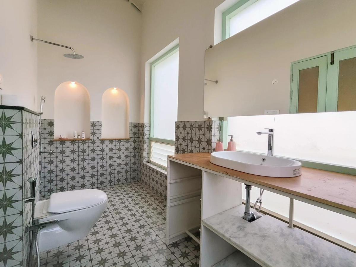 Barcelona Villas At Love Story Siolim- 3Bhk Private Pool Villas Εξωτερικό φωτογραφία