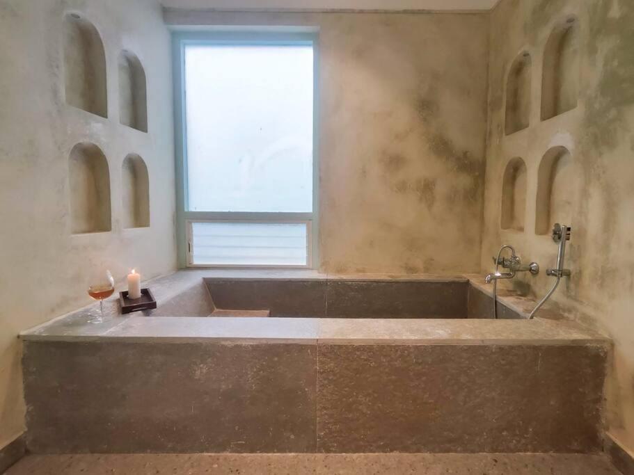 Barcelona Villas At Love Story Siolim- 3Bhk Private Pool Villas Εξωτερικό φωτογραφία